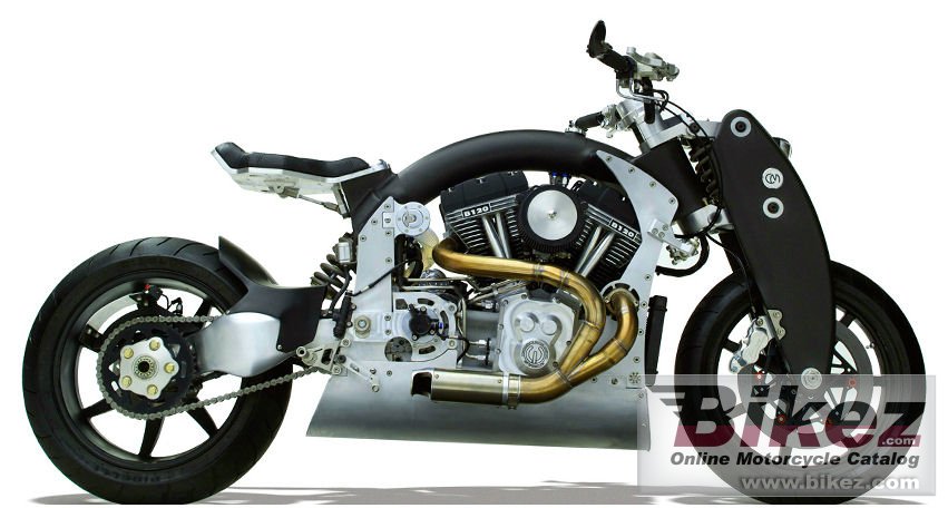 Big Confederate wraith picture and wallpaper from Bikez.com
